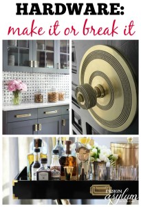 Great hardware ideas and inspiration! Hardware: Make It or Break It