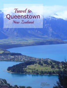 Design Asylum Blog |Travel to Queenstown, NZ