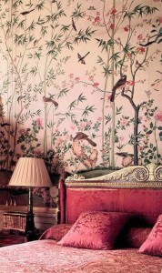 Pink Rooms All Grown Up | Design Asylum Blog
