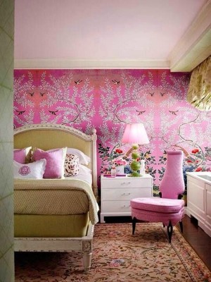 9 Pink Rooms That Are All Grown Up - Design Asylum Blog | by Kellie Smith