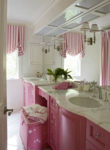 Pink Rooms All Grown Up | Design Asylum Blog