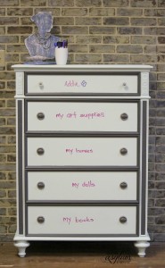 It's F* UP FRIDAY! Furniture Upcycle Friday is here!! Check out this fabulous furniture makeover.