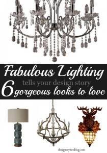 6 Fabulous interior lighting design ideas. Let the lighting tell your design story.