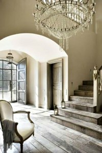 Make sure your entrance is grand! 7 inspirations for a beautiful entry!