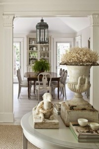 For the Love of Neutrals - Soulful Inspiration from Velvet Finishes
