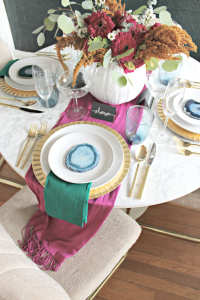 Inspiring Thanksgiving Tablescapes