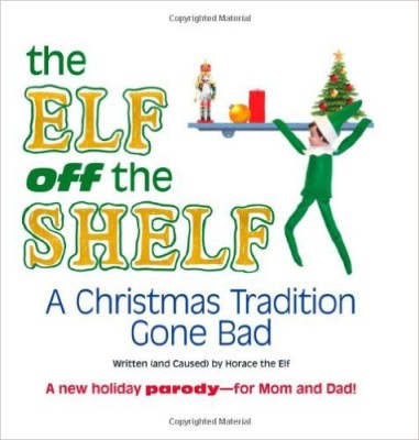 Naughty and Slightly Inappropriate Elf on the Shelf Ideas - Design ...