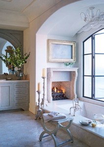 The best thing about winter? Sitting in front of a roaring fire. These 21 amazing fireplace design ideas will make you feel downright cozy!