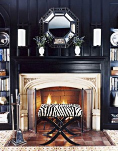 The best thing about winter? Sitting in front of a roaring fire. These 21 amazing fireplace design ideas will make you feel downright cozy!