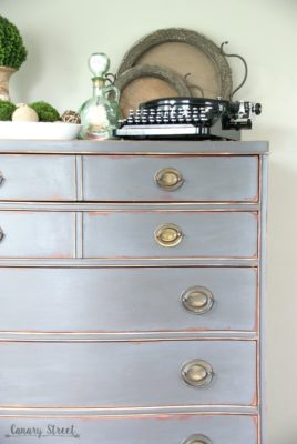 11 DIY Furniture Makeovers using Velvet Finishes - Design Asylum Blog ...