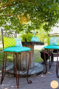 21 Amazing Outdoor Entertaining Areas that you can totally DIY! Take a look at these outdoor spaces for ideas and inspiration. Design Asylum Blog