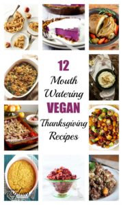 Here are 12 Mouth Watering Vegan Thanksgiving Recipes that are sure to please everyone at your Thanksgiving dinner. Thanksgiving Menu Ideas. #foodie