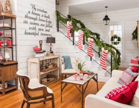 10 Quick and Easy Ways to Decorate your Home for the Holidays