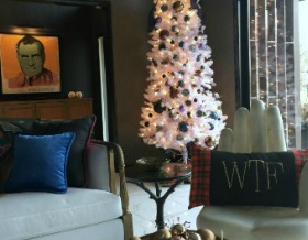 2016 Merry and Bright Holiday Home Tour