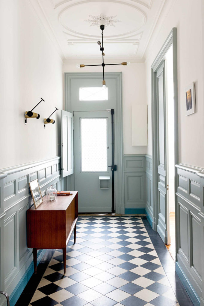 14 Refreshing Entryway Inspirations - Design Asylum Blog | by Kellie Smith