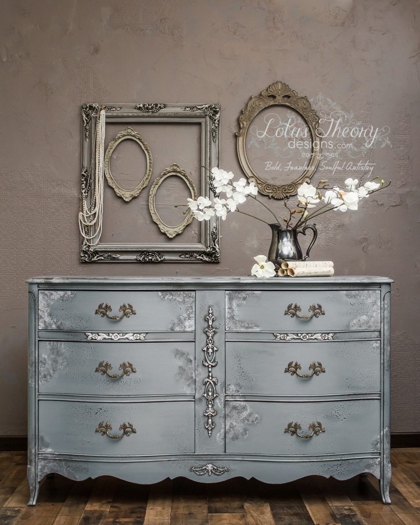 How to Update Furniture with Paint - Design Asylum Blog | by Kellie Smith