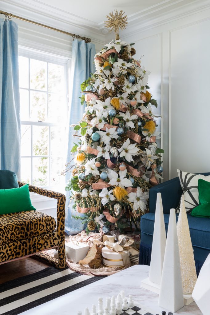 These colorful Christmas decor ideas are anything but traditional red and green. Get inspired with these colorful christmas decor ideas that anyone can achieve!