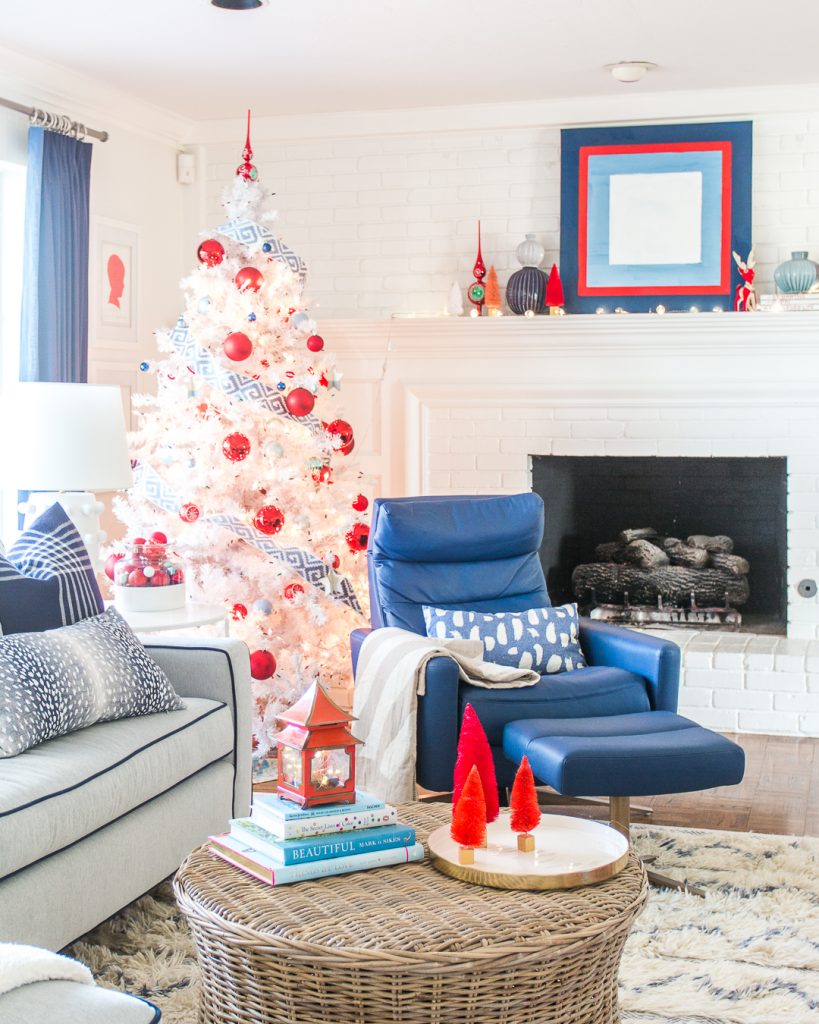 These colorful Christmas decor ideas are anything but traditional red and green. Get inspired with these colorful christmas decor ideas that anyone can achieve!